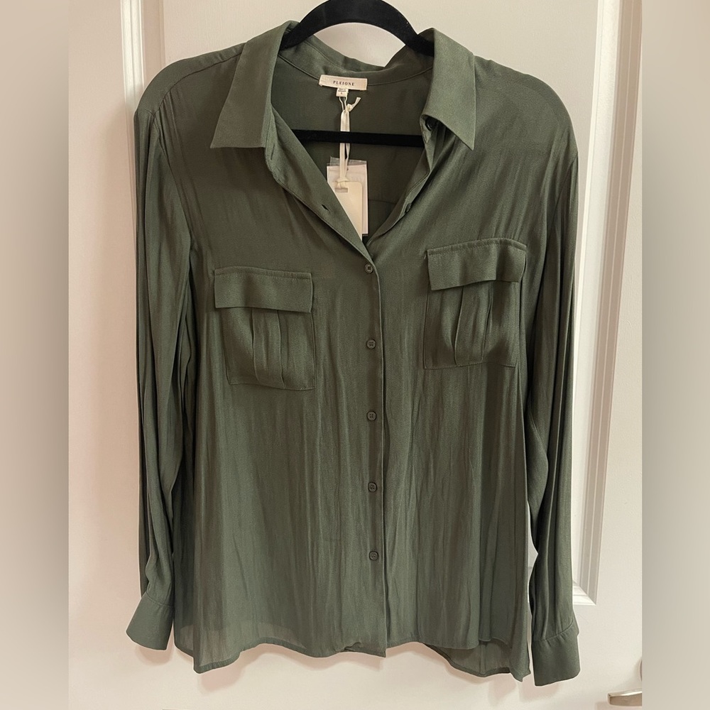 Nordstrom Rack Blouse - size large